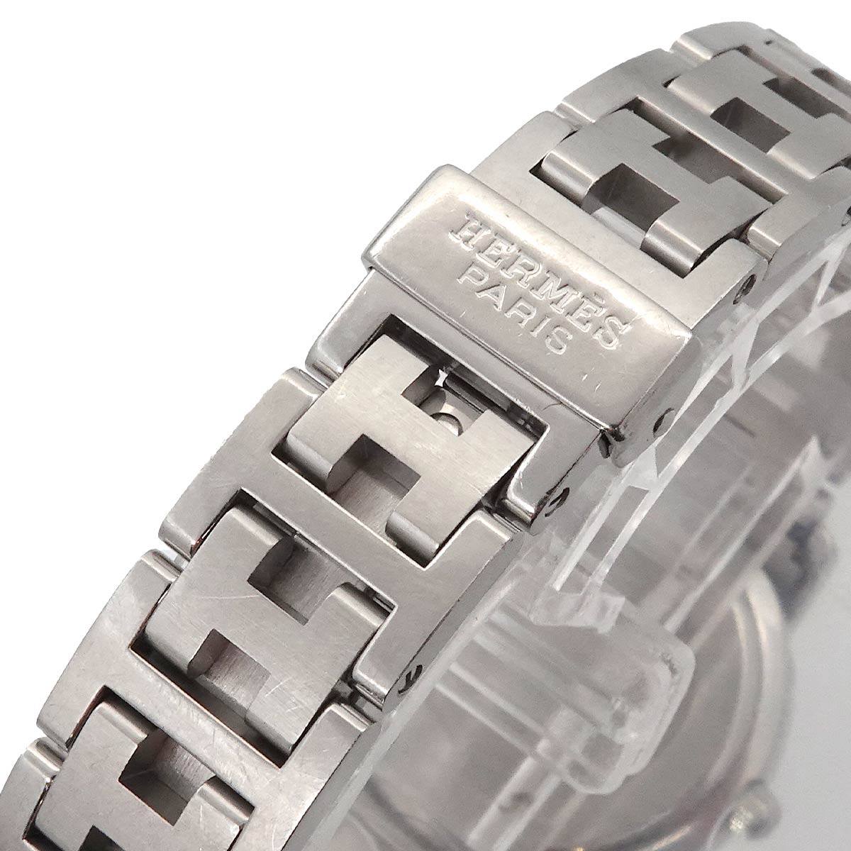 Clipper CL4.210 Quartz Date Gray Dial Ladies Watch