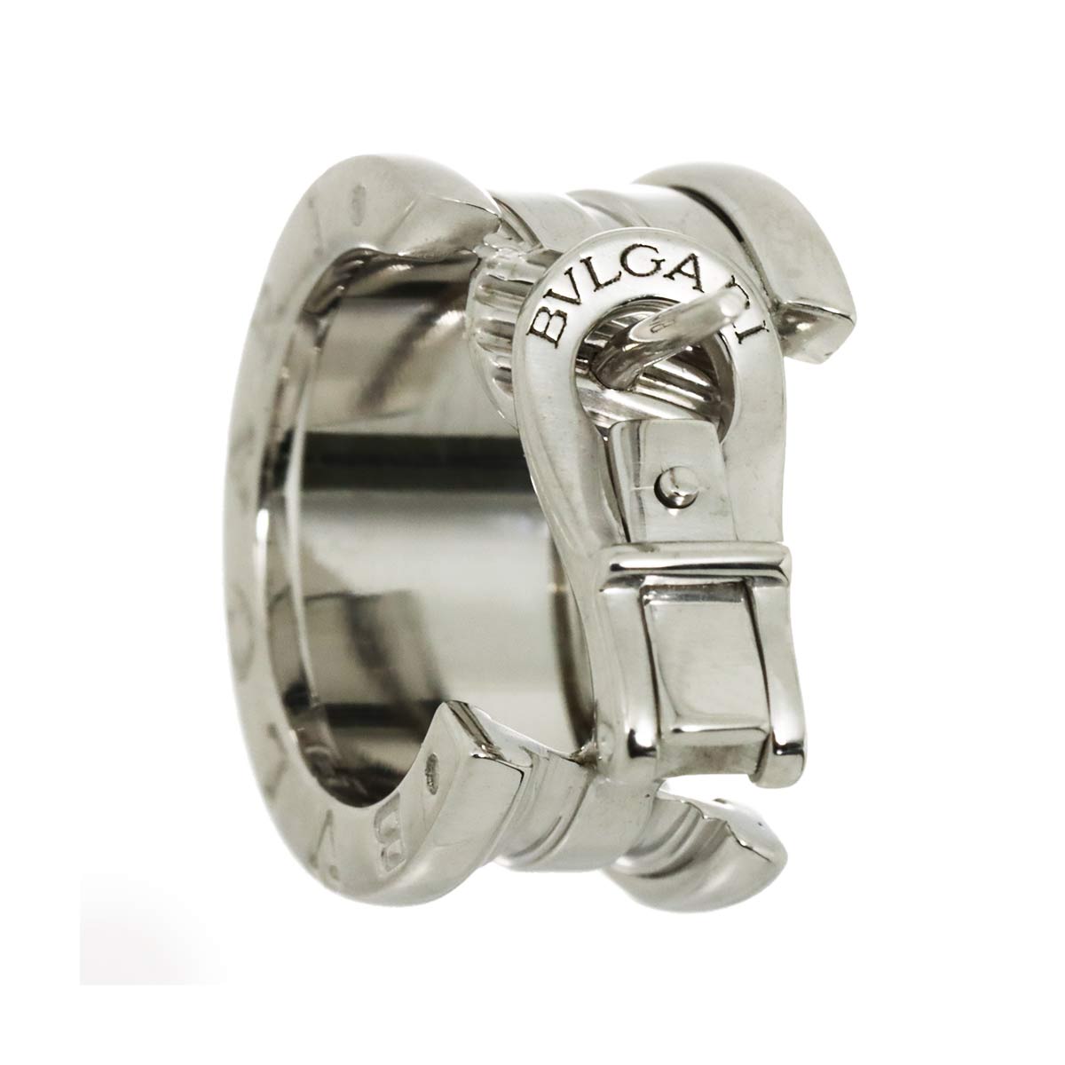 B-zero1 Earring 18K WG 750 Right ear One Piece only