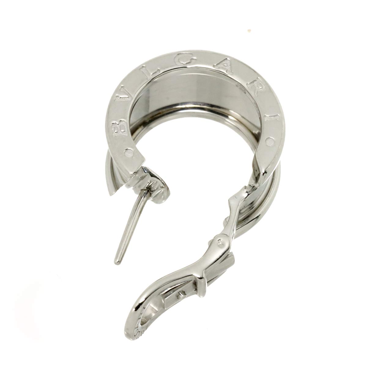 B-zero1 Earring 18K WG 750 Right ear One Piece only