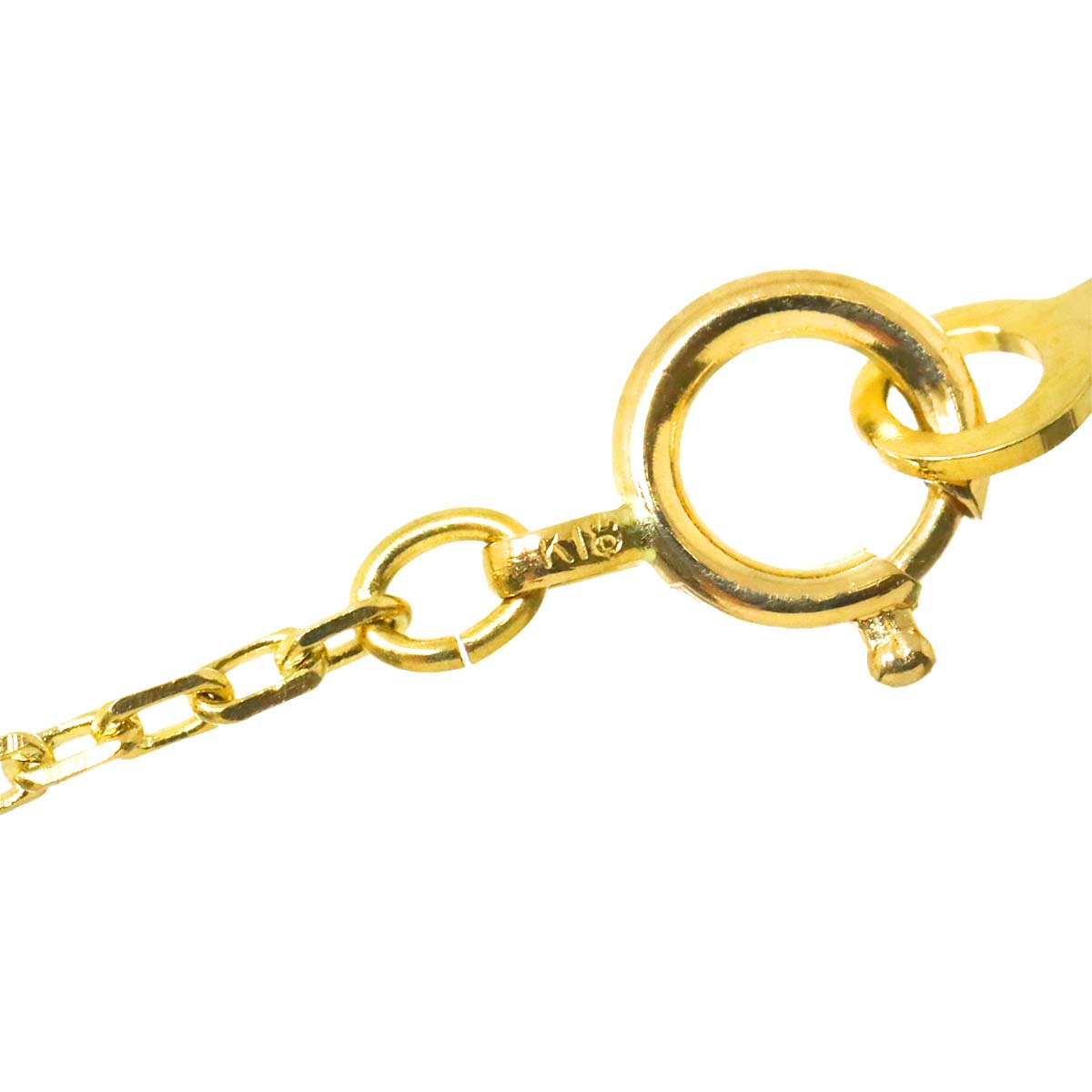 Baby Pearl 3.6mm Necklace 18K YG 750