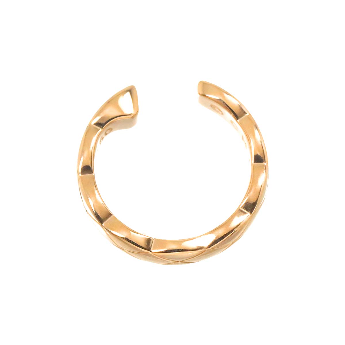 Coco Crush Ear cuff 18K PG 750 One Piece only