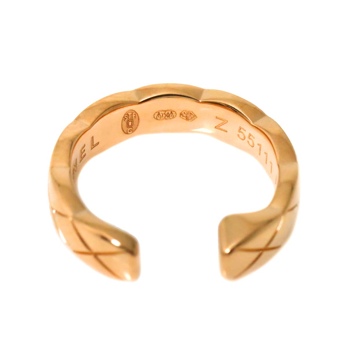 Coco Crush Ear cuff 18K PG 750 One Piece only