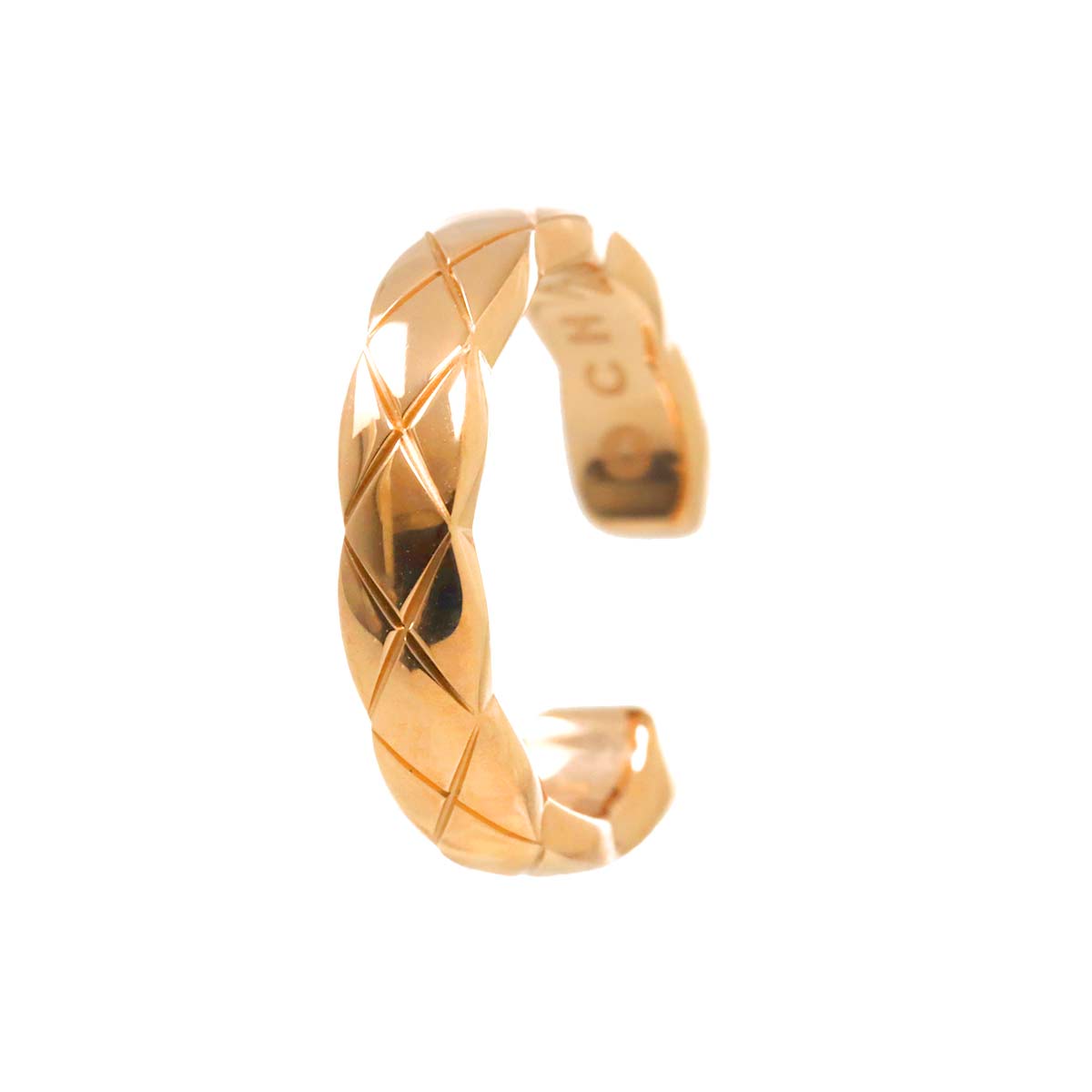 Coco Crush Ear cuff 18K PG 750 One Piece only