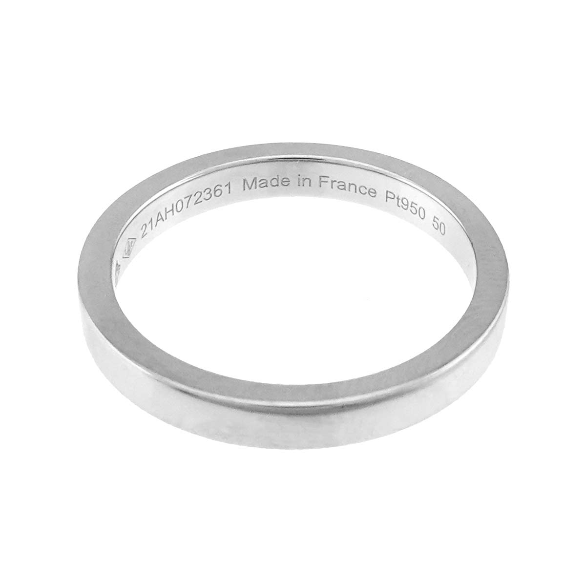 Ring Platinum Size50 5.25(US)