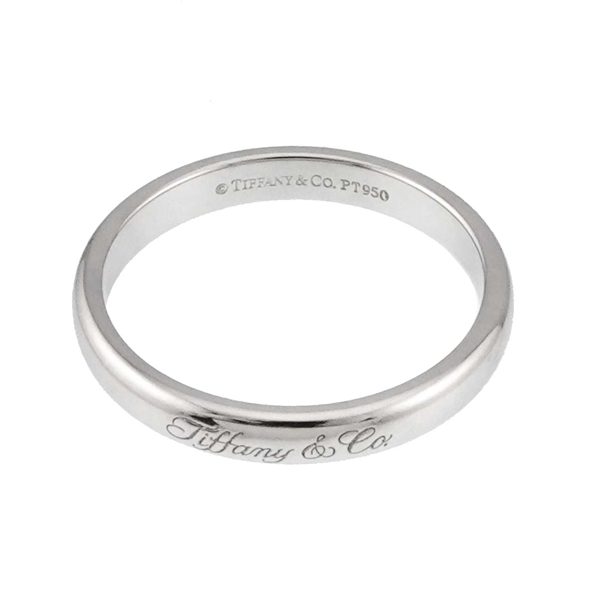 Lucida Notes Ring Pt Platinum size7.25(US)