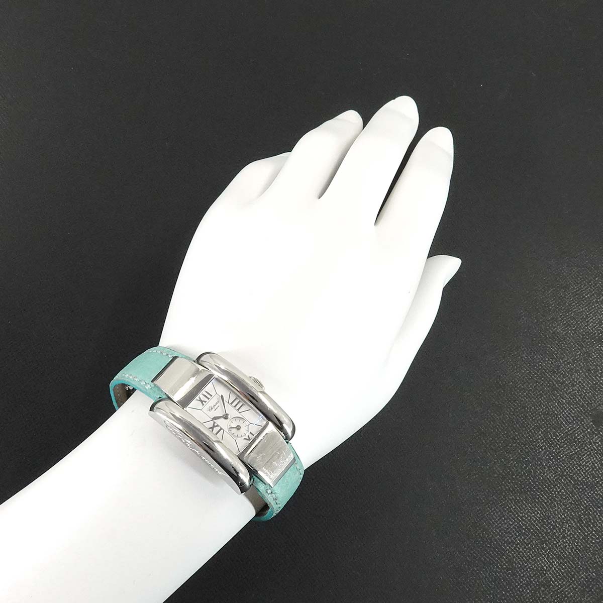 La Strada 41/8357 Quartz White Dial Ladies Watch