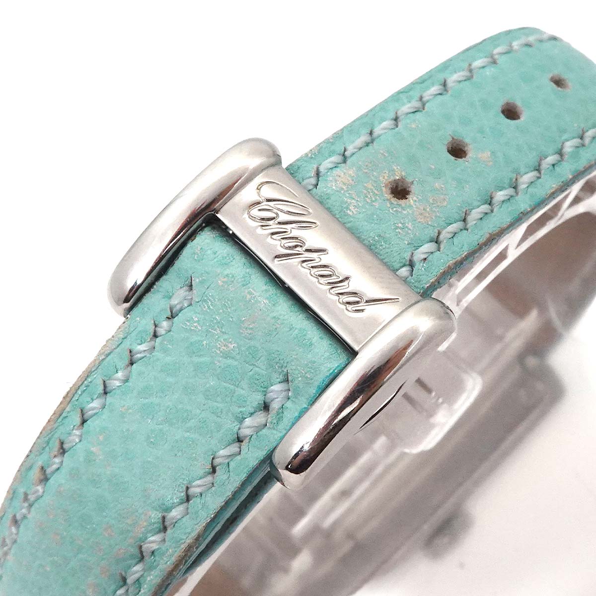 La Strada 41/8357 Quartz White Dial Ladies Watch