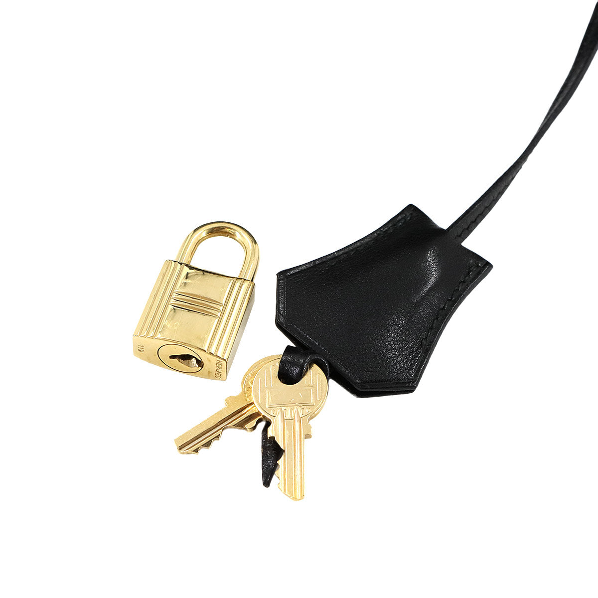 Kelly Ad GM Backpack Veau Gulliver Black Purse