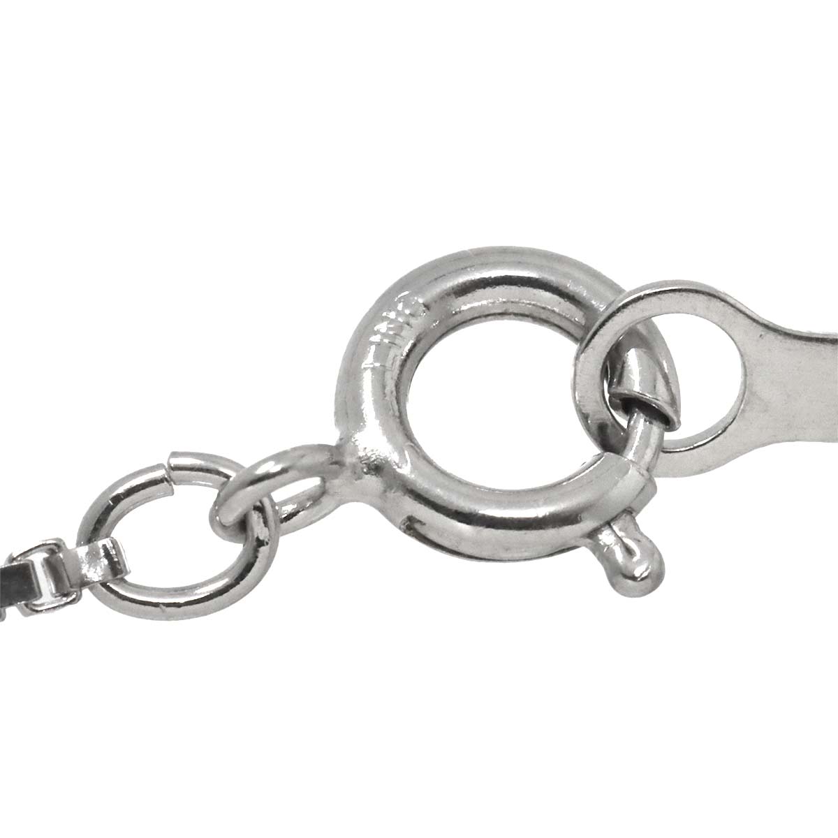 Mabe Pearl Necklace SV Silver 925