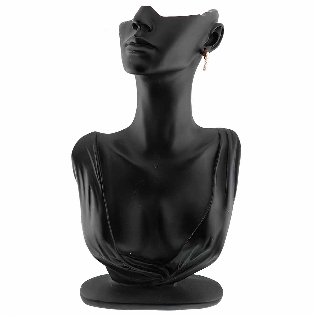 Baby Pearl 3.7-3.5mm Earrings 18K YG 750