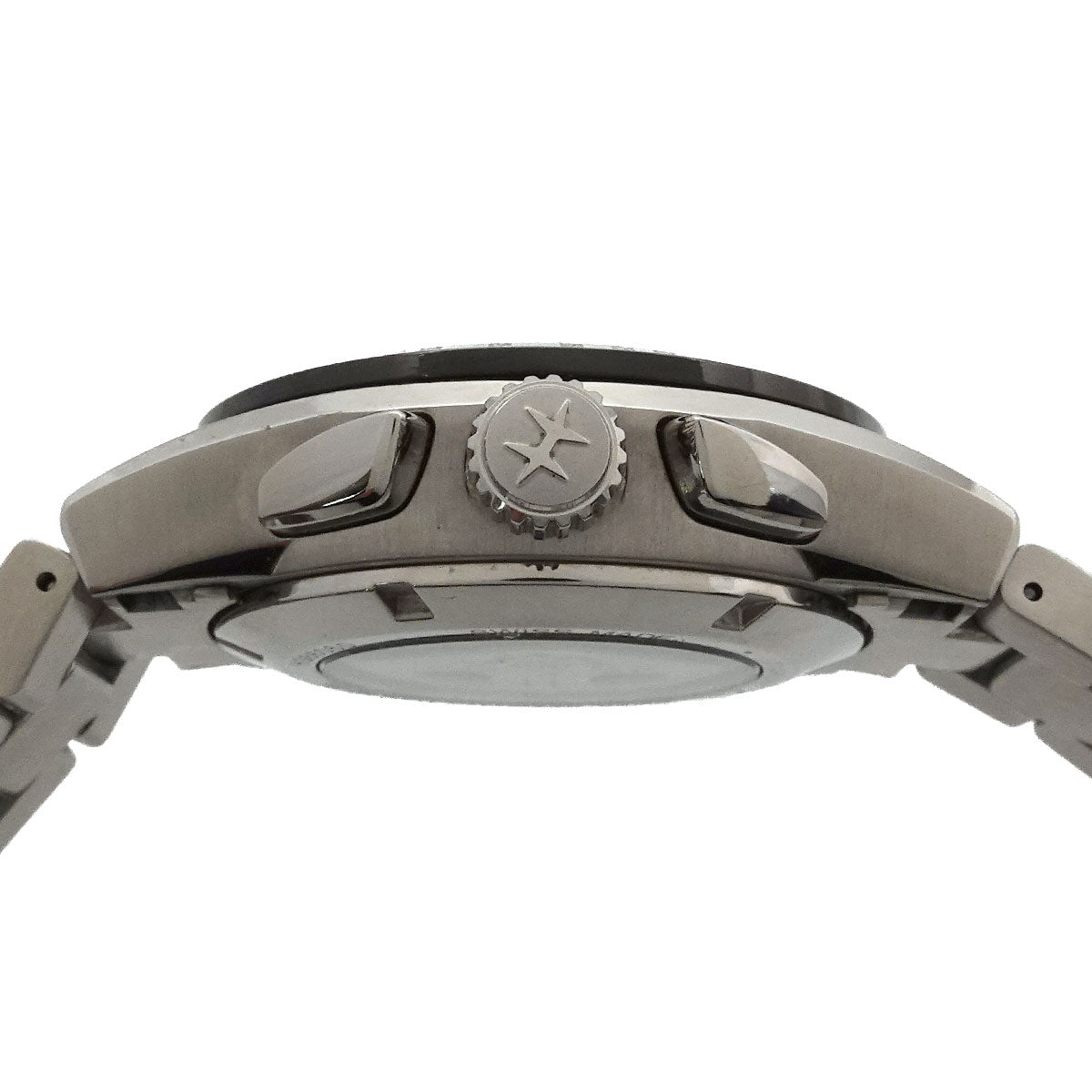 Jazzmaster performer H366060 Chronograph Date Black Dial