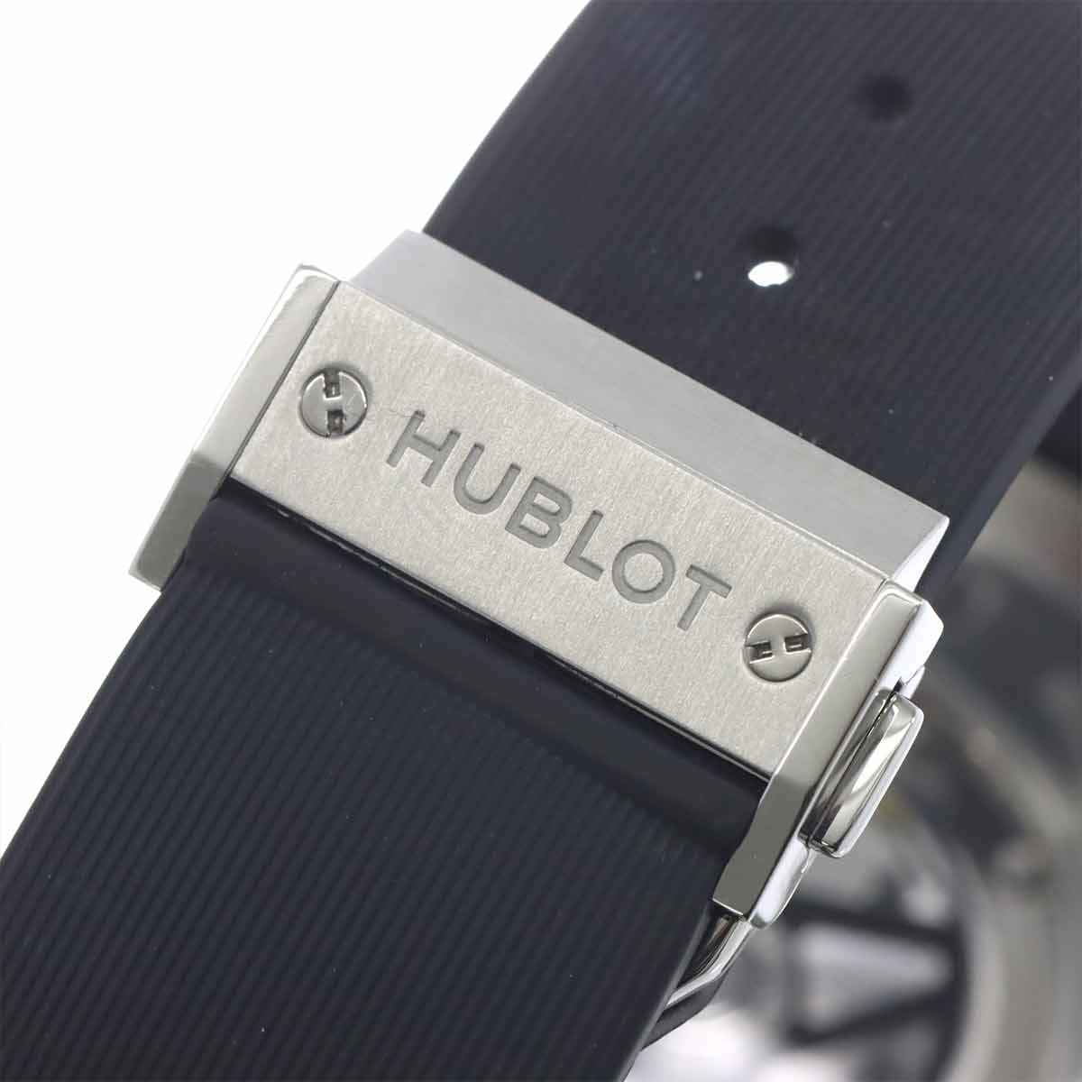 Big Bang Evolution 301.SX.1170.RX Chronograph Black Dial Date