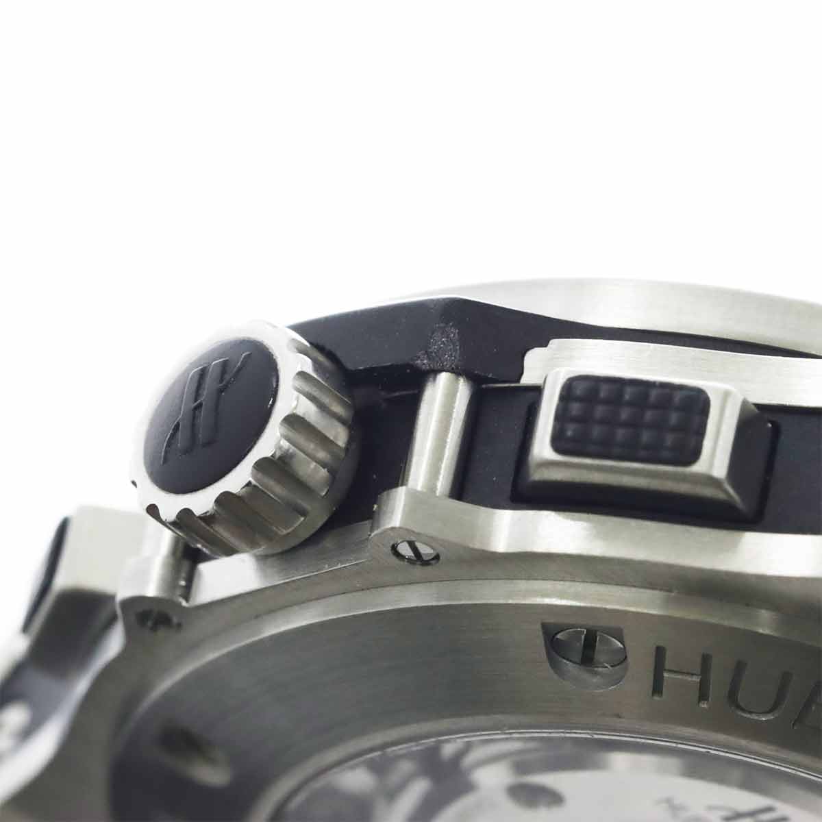 Big Bang Evolution 301.SX.1170.RX Chronograph Black Dial Date