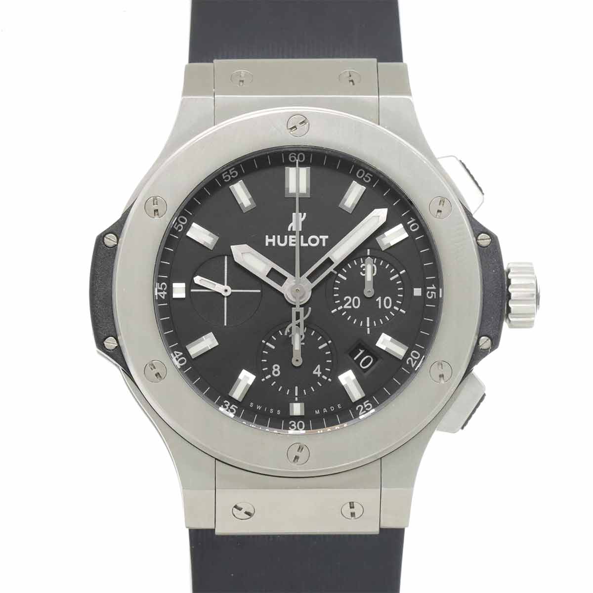 Big Bang Evolution 301.SX.1170.RX Chronograph Black Dial Date