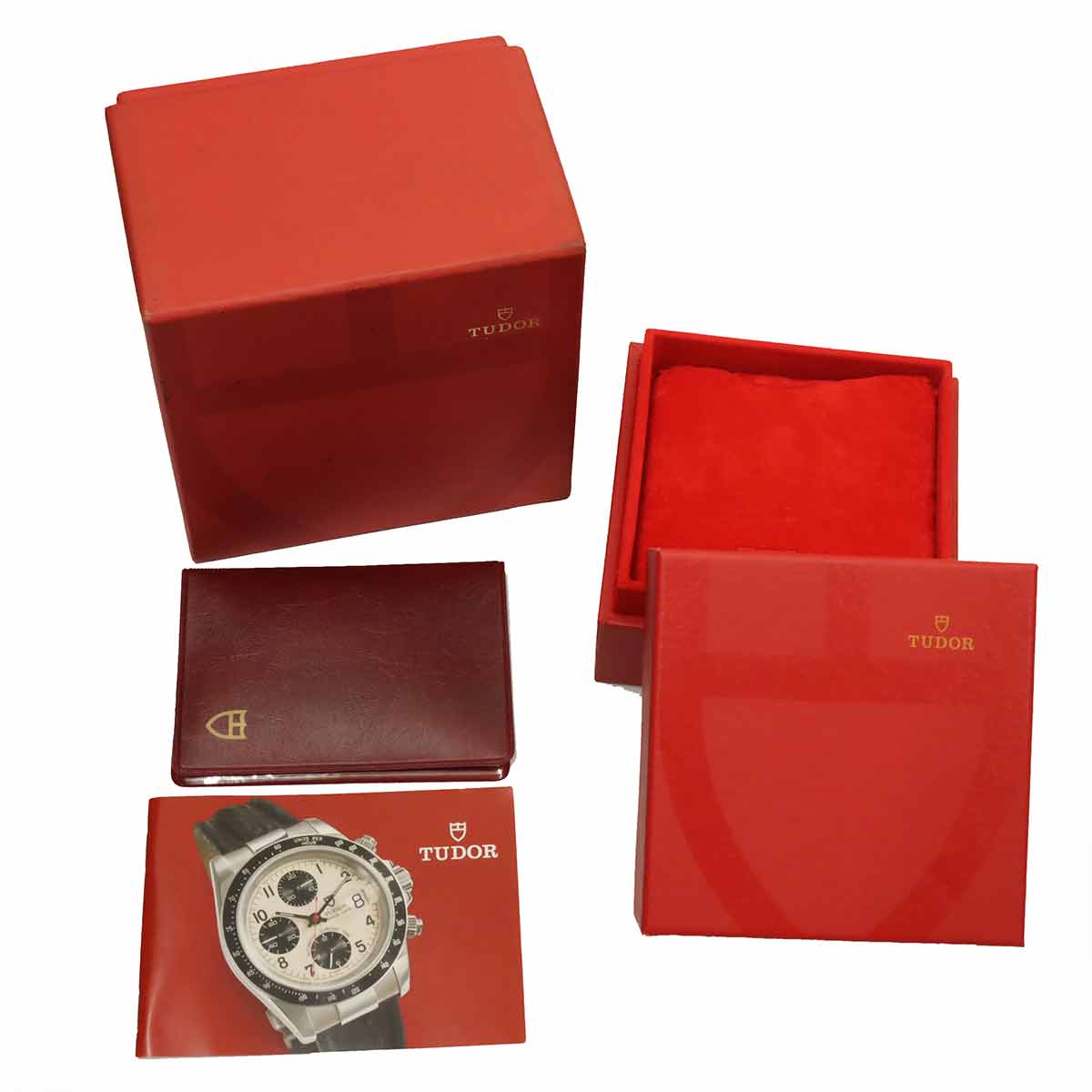 Chrono Time 79260 Chronograph Date Automatic Brack Dial