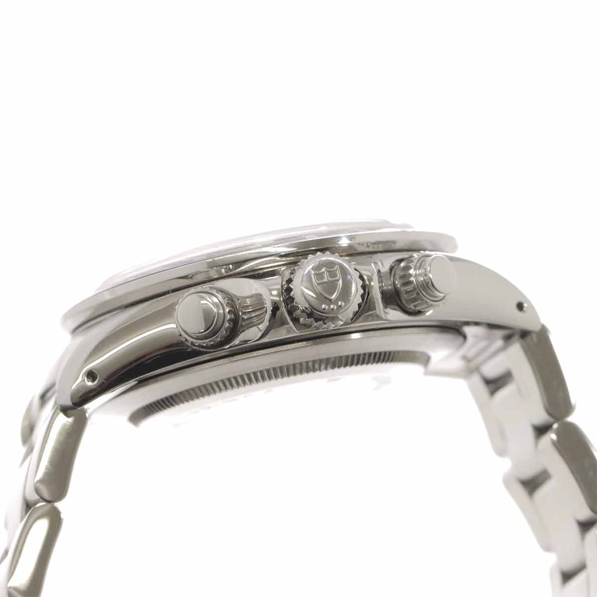 Chrono Time 79260 Chronograph Date Automatic Brack Dial