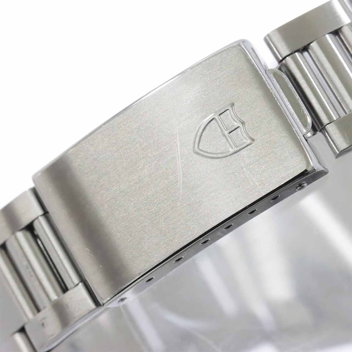 Chrono Time 79260 Chronograph Date Automatic Brack Dial