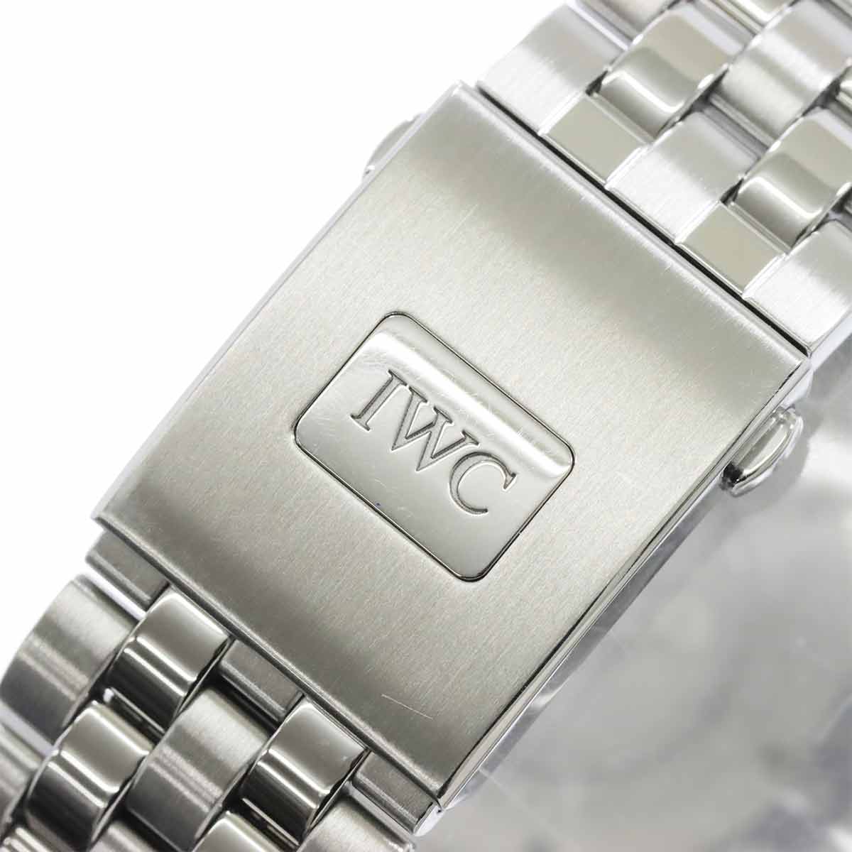 Pilot Watch Petit Prince IW377717 Automatic Blue Dial Mens Watch