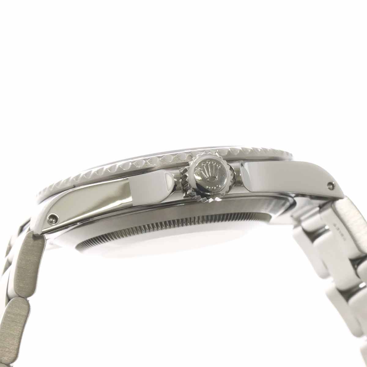 Submariner No Date 14060 Serial P Black Dial Mens Watch