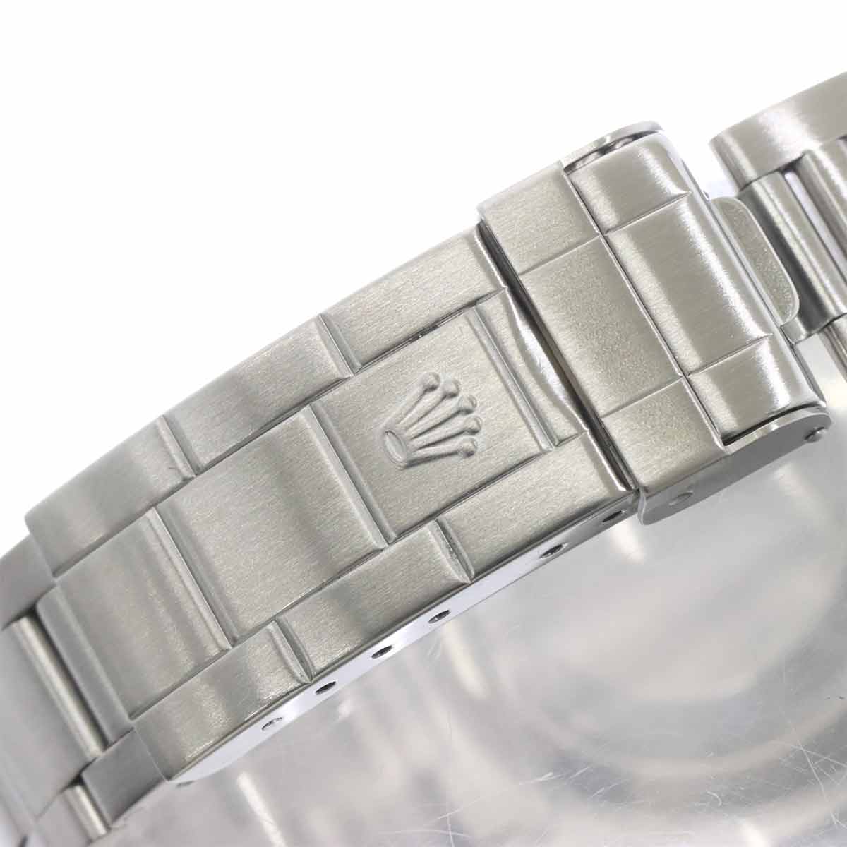 Submariner No Date 14060 Serial P Black Dial Mens Watch