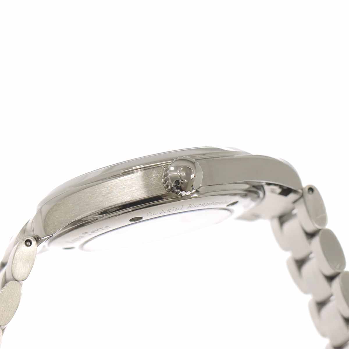 Seamaster Aqua Terra Co-axial 2503 50 Date Black Dial Mens