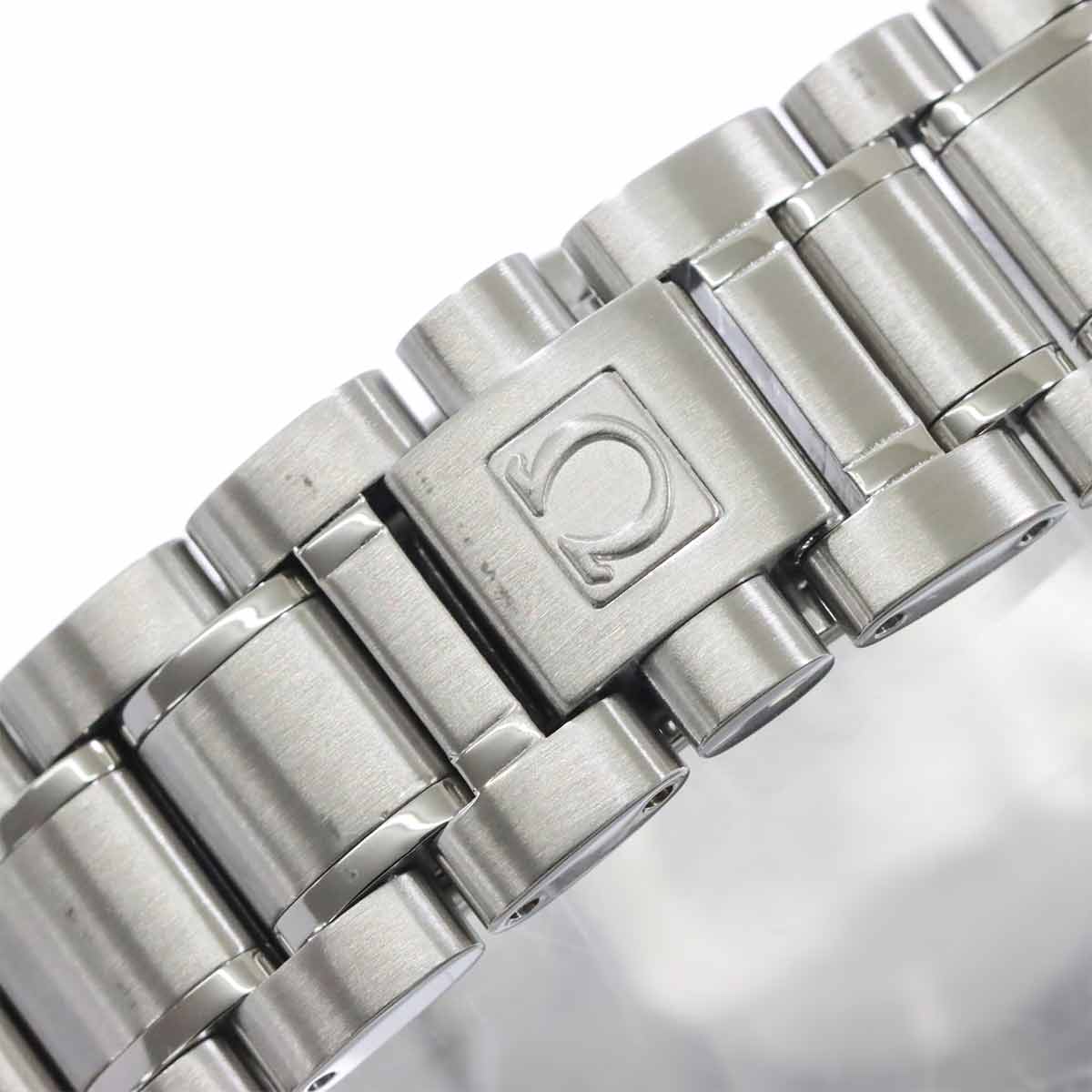 Speedmaster Mark40 3520 53 Automatic Gray Dial Mens Watch