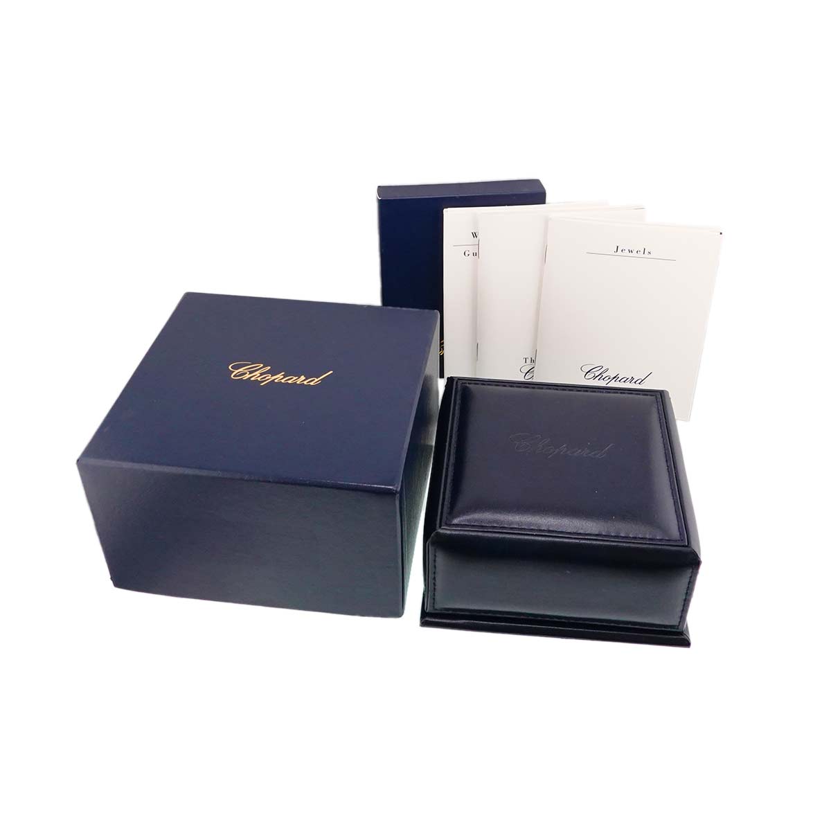 Happy Spirit Diamond Necklace 18K White Gold 750