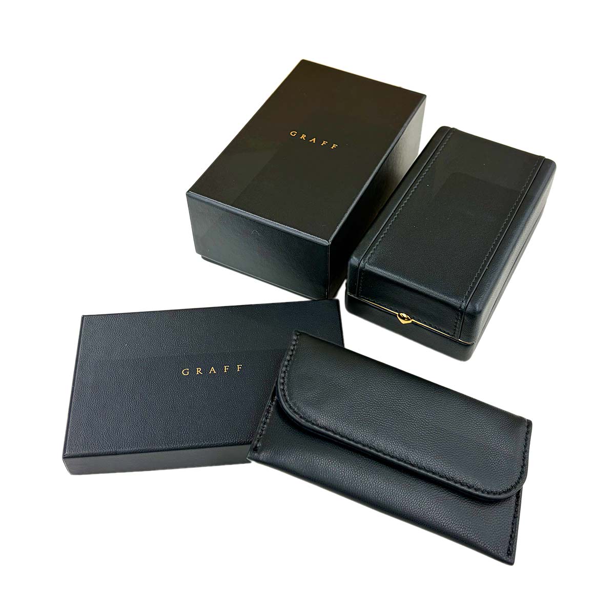 Icon Diamond 0.50ct F/VVS2/3EX Ring 18K WG 750 size4.5(US)