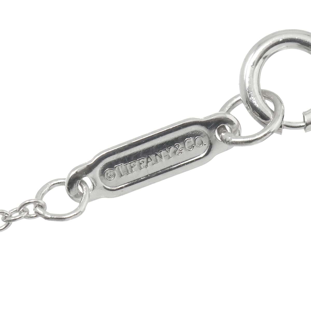 Diamond Necklace Platinum