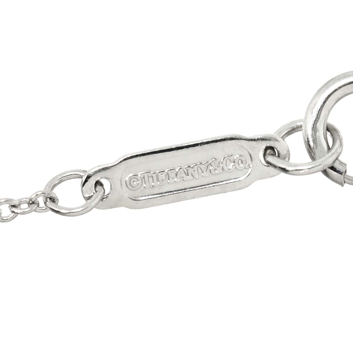 Solitaire Diamond Necklace Platinum