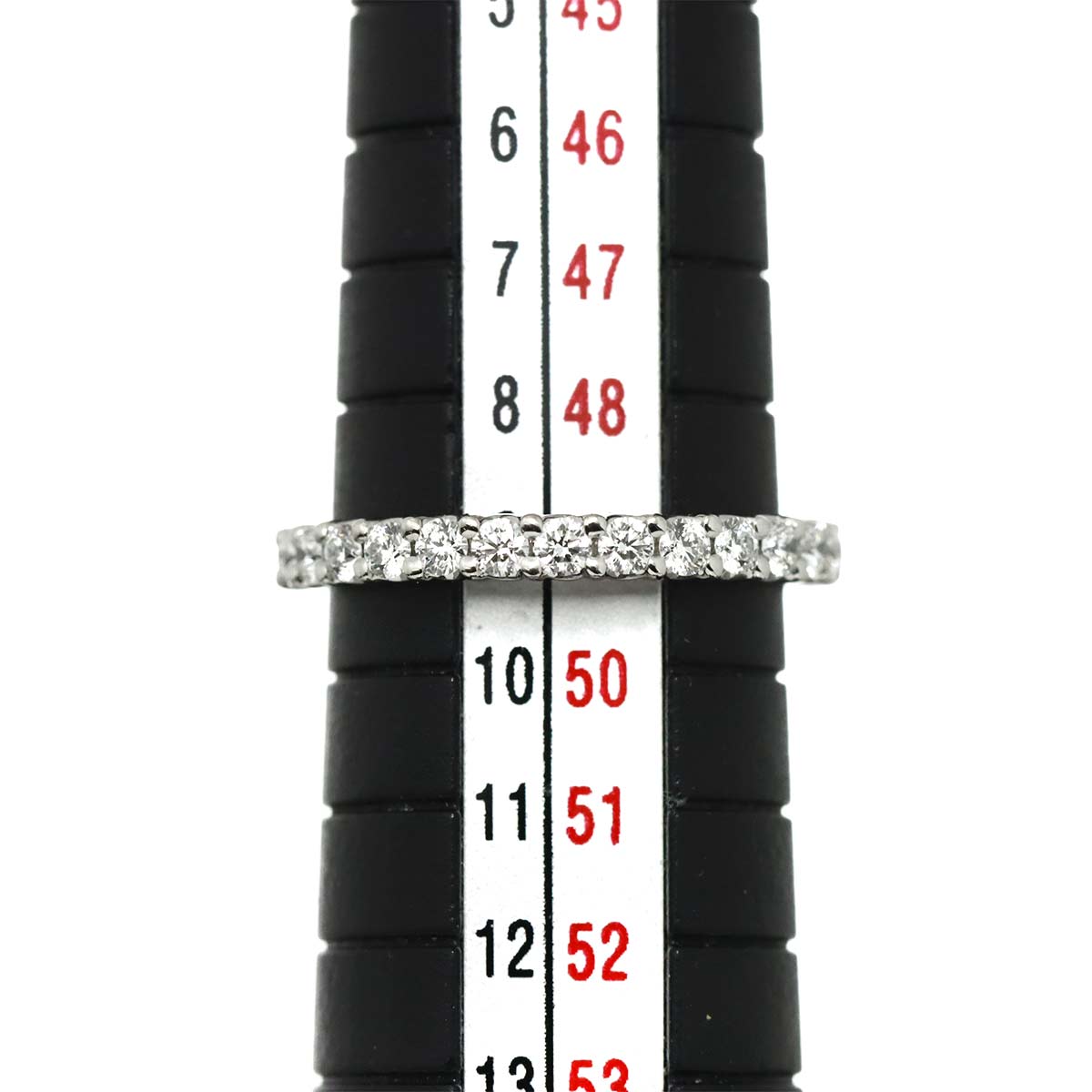 Diamond 0.41ct Ring Pt size4.75-5(US)