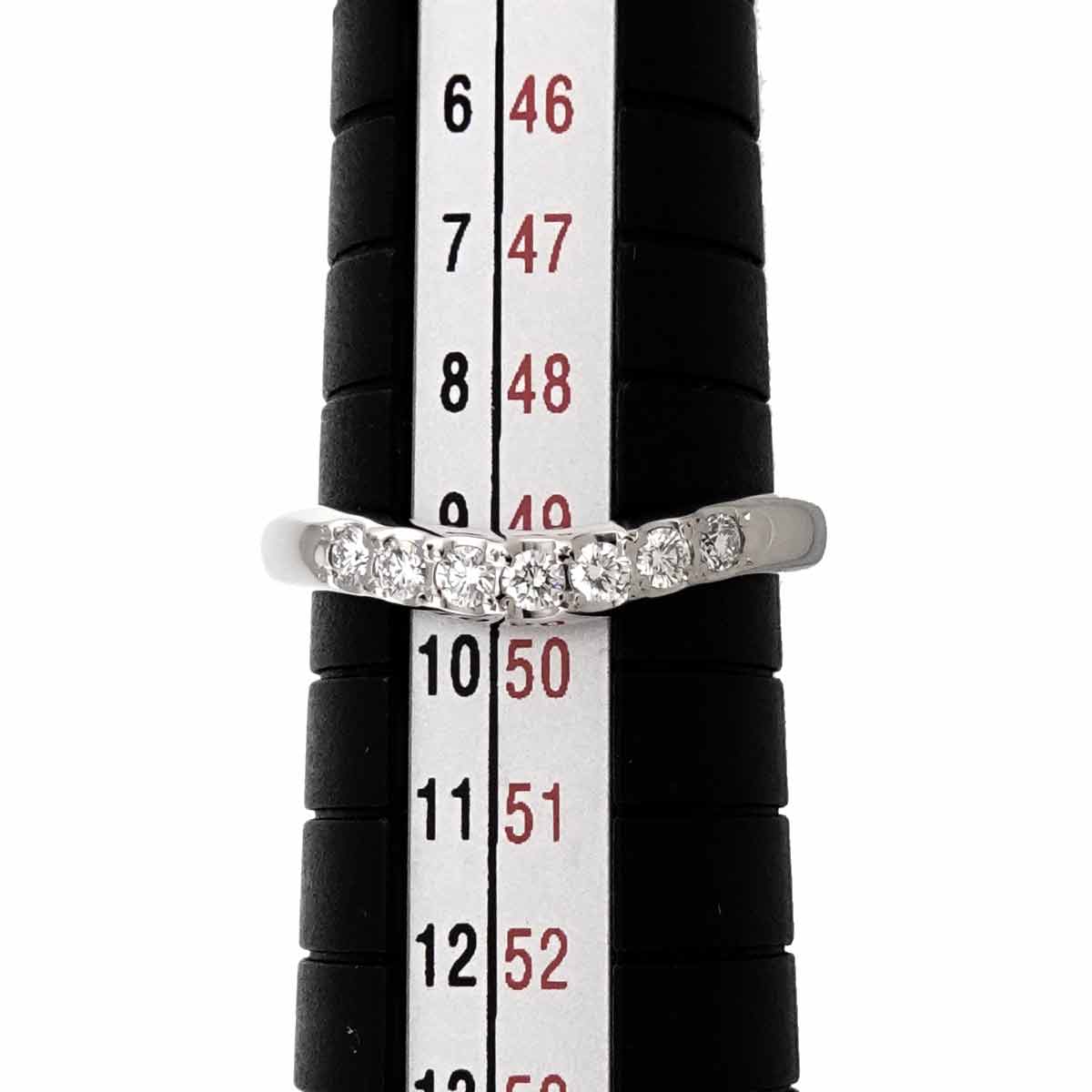 Diamond 0.15ct Ring Platinum Size4.75-5(US)