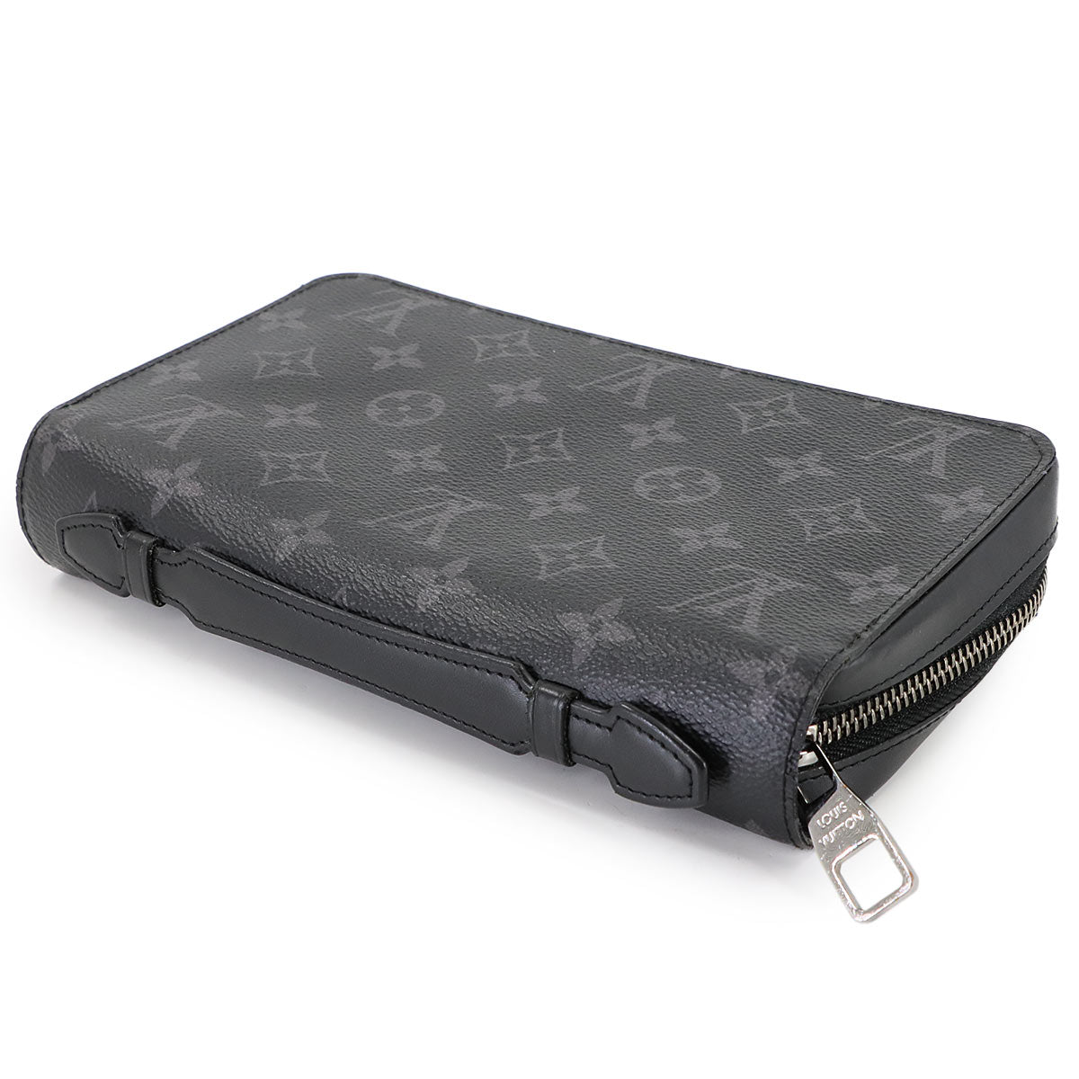 Monogram Eclipse Zippy XL Zipped Around Wallet M61698