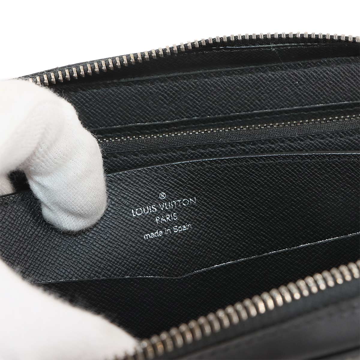 Monogram Eclipse Zippy XL Zipped Around Wallet M61698