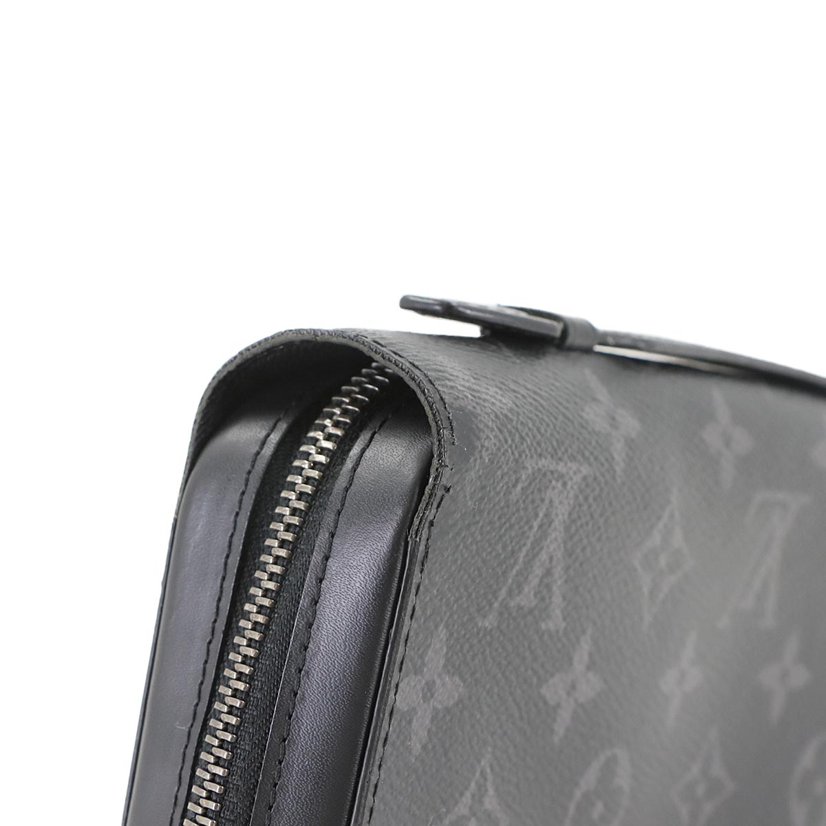 Monogram Eclipse Zippy XL Zipped Around Wallet M61698