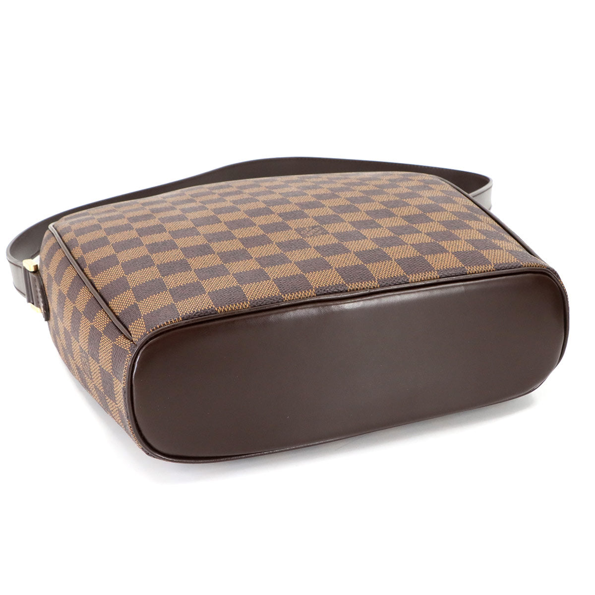 Damier Ipanema GM Shoulder Bag Ebene N51292 Purse