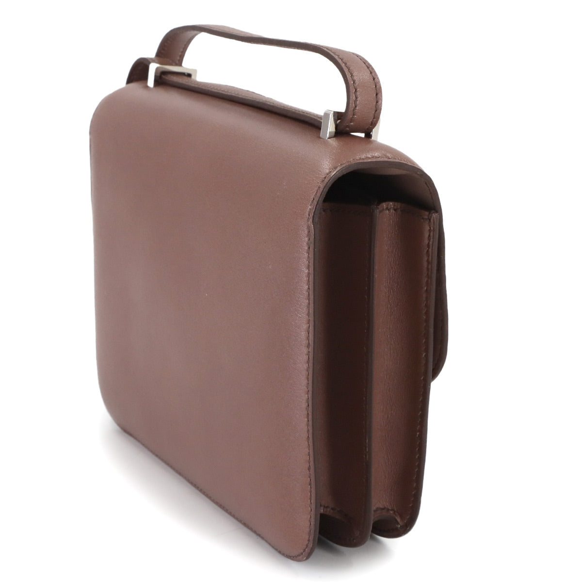 Constance3 Mini 18 Shoulder Bag Veau Tadelakt Griolet