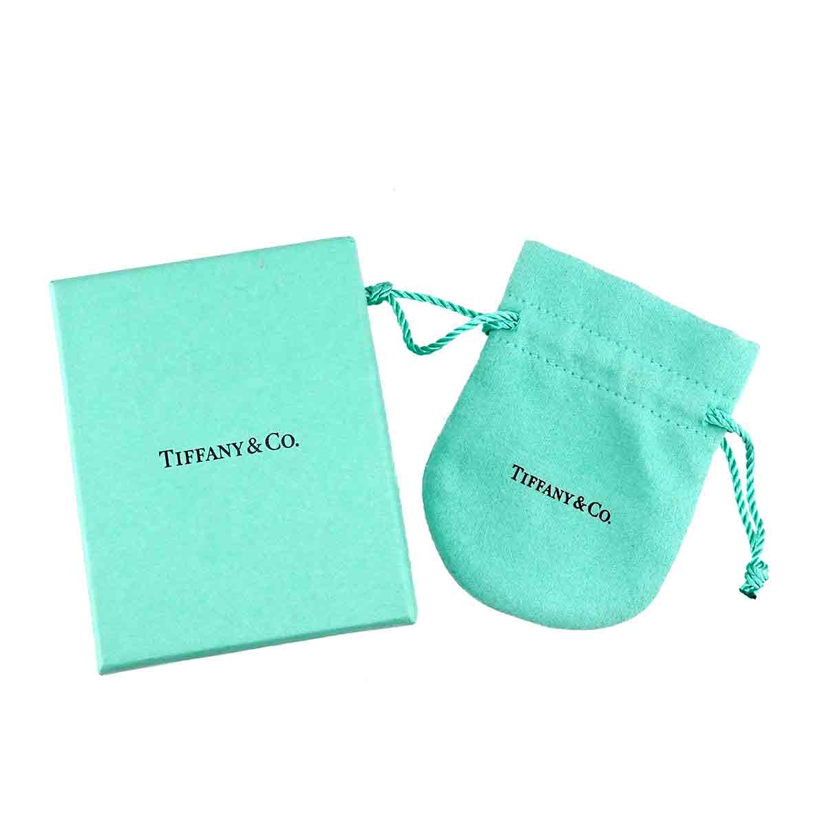 HardWear Large Link Earrings Pierced SV Silver 925