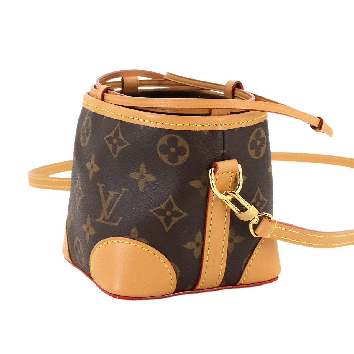 Monogram Noe Purse Shoulder Bag Brown M57099 Purse