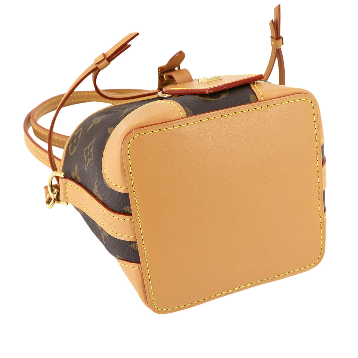 Monogram Noe Purse Shoulder Bag Brown M57099 Purse