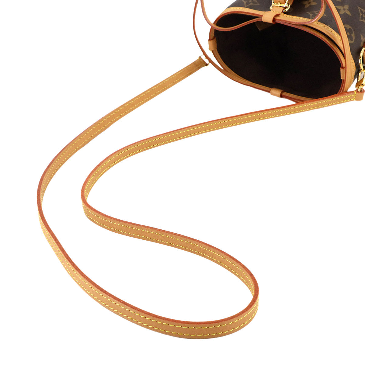 Monogram Noe Purse Shoulder Bag Brown M57099 Purse