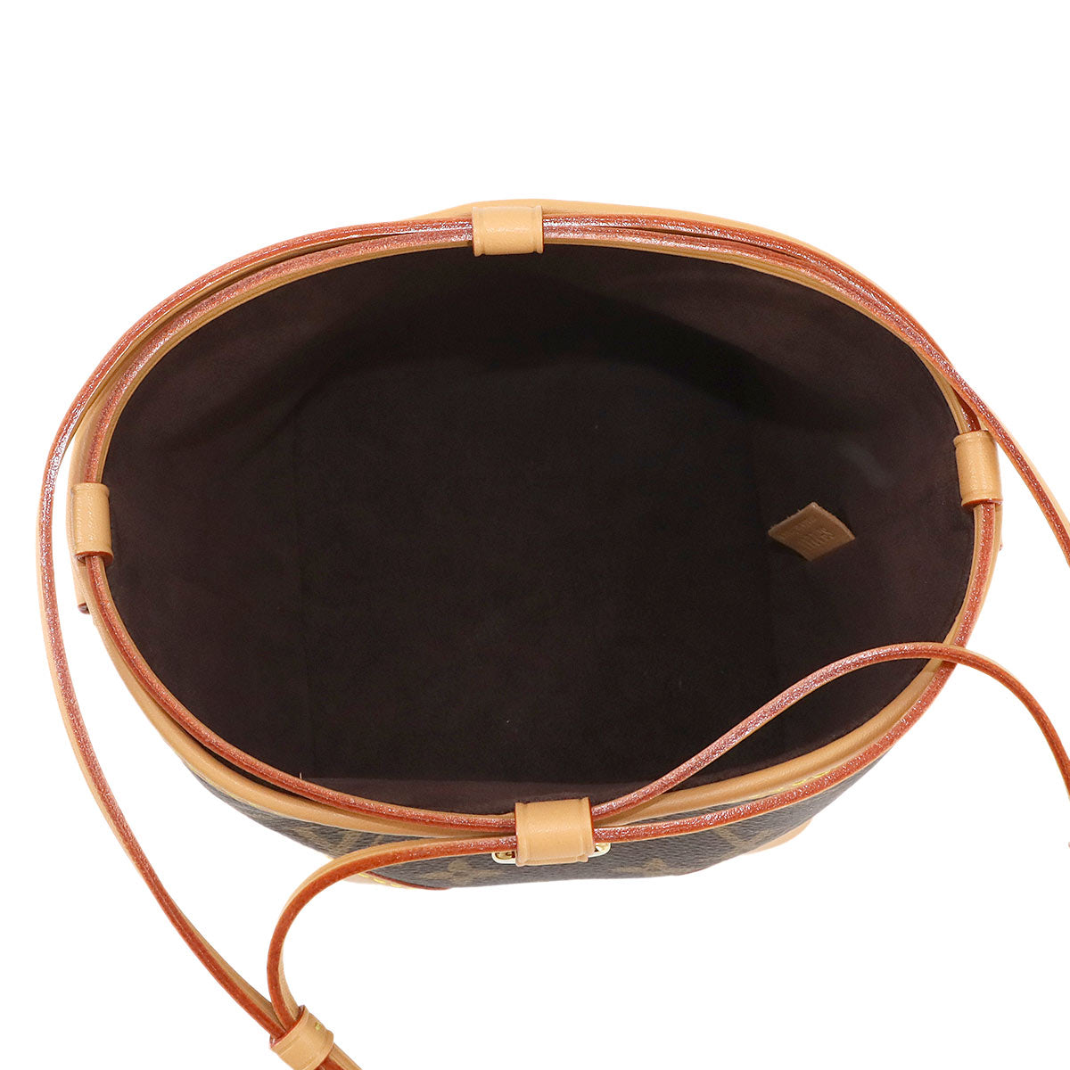 Monogram Noe Purse Shoulder Bag Brown M57099 Purse