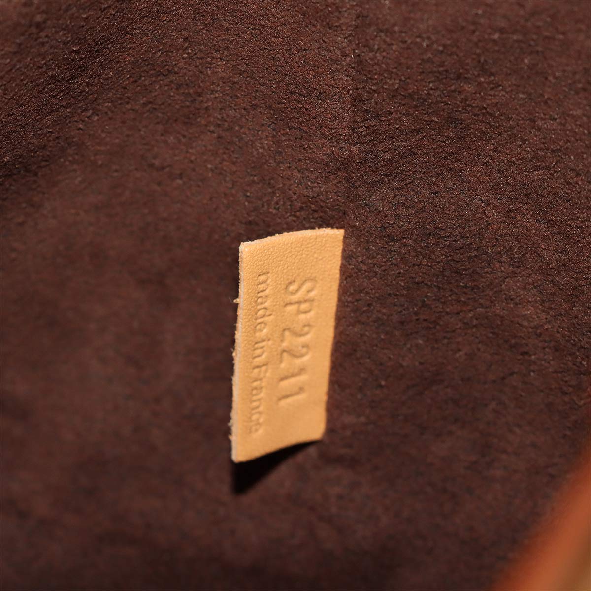 Monogram Noe Purse Shoulder Bag Brown M57099 Purse