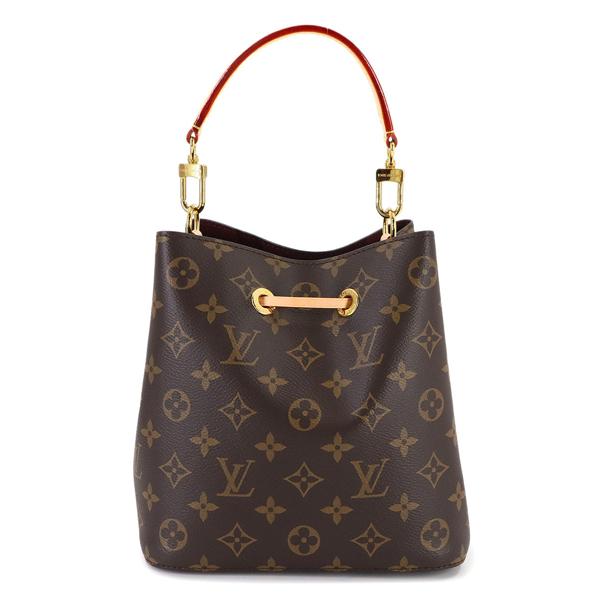 Monogram Neo Noe BB Hand Shoulder Bag Brown M46581