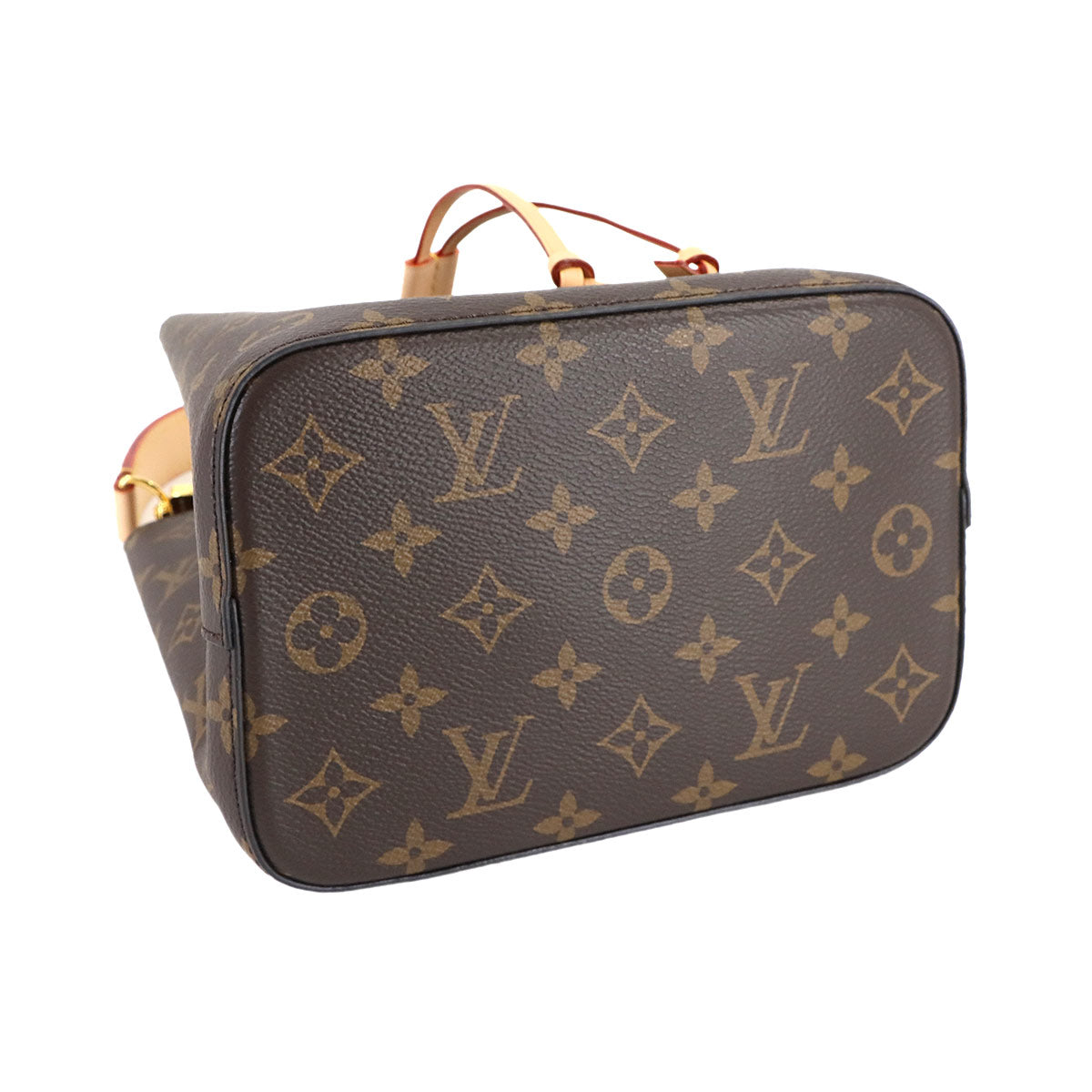 Monogram Neo Noe BB Hand Shoulder Bag Brown M46581