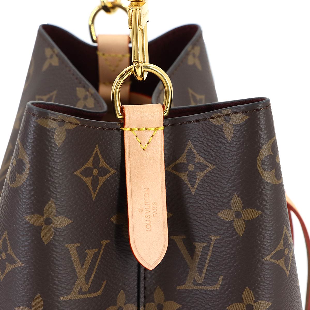 Monogram Neo Noe BB Hand Shoulder Bag Brown M46581