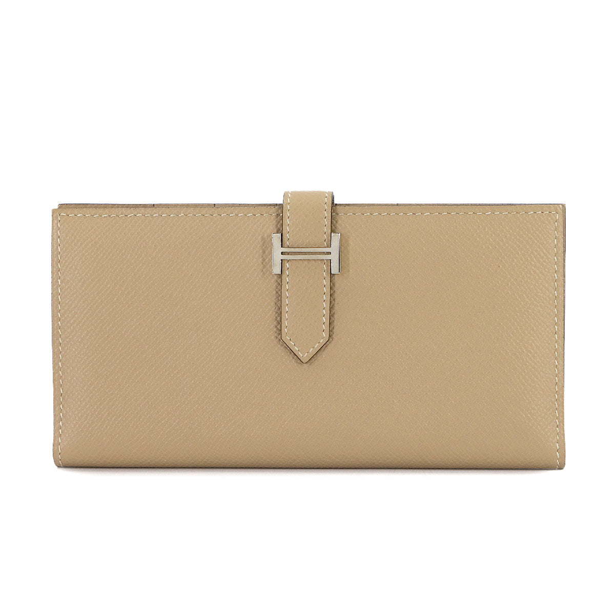 Bearn Classic Long Wallet Veau Epsom Trench Purse 90308165