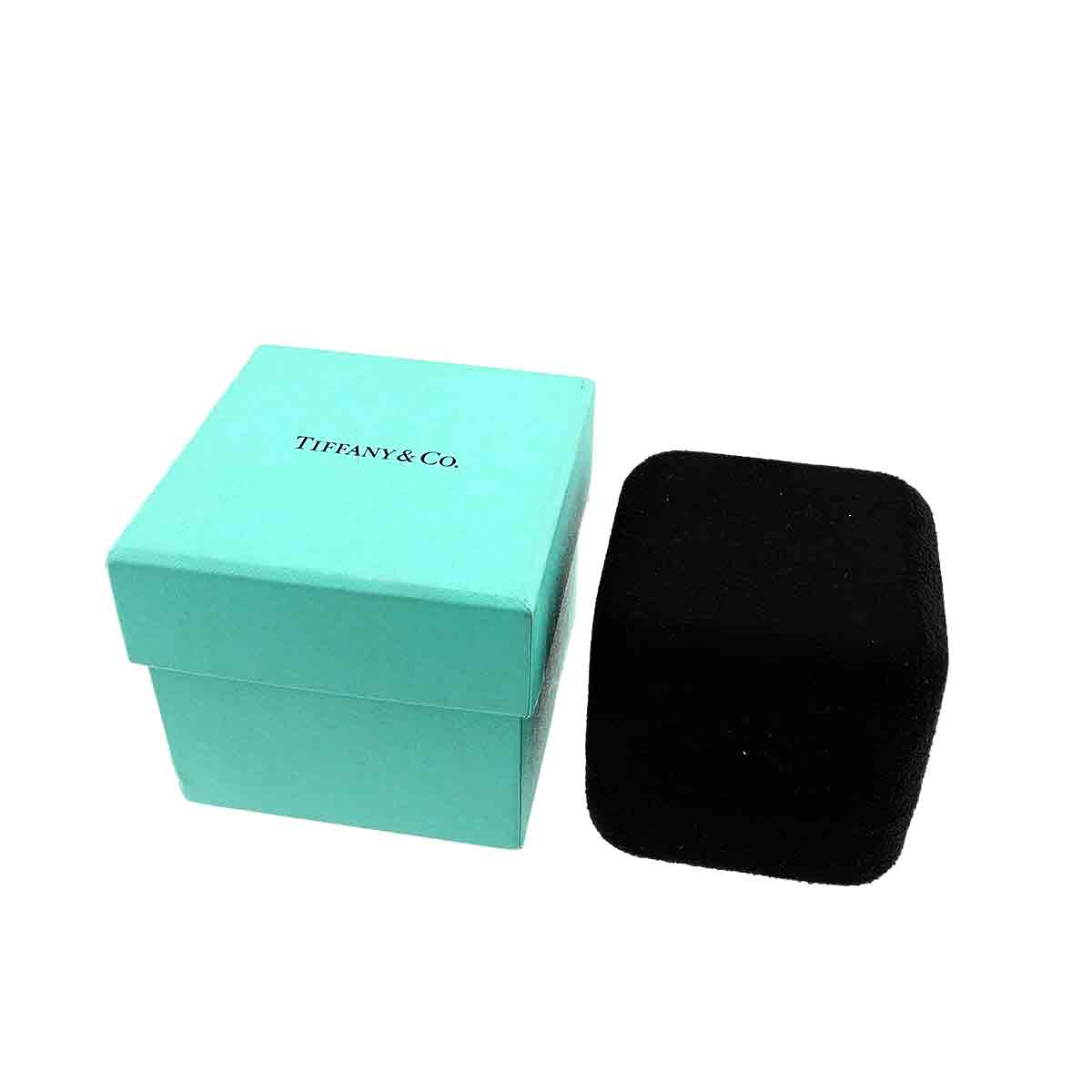 Forever Band Diamond Ring Platinum size5.25(US)