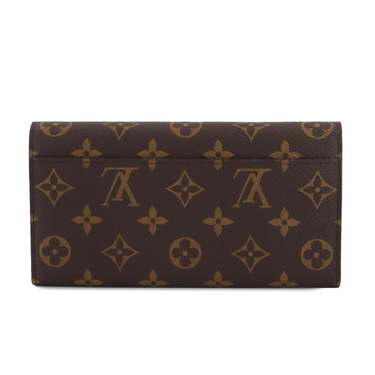 Monogram Sarah Wallet Brown M60531 Purse