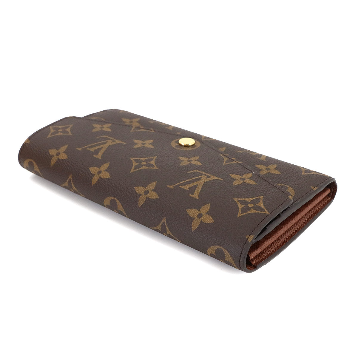 Monogram Sarah Wallet Brown M60531 Purse